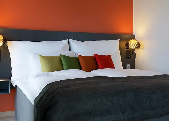 Clarion Hotel Energy